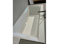 Villeroy & boch opbouw vrijstaand bad - afbeelding 2 van  4