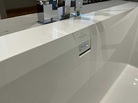 Villeroy & boch opbouw vrijstaand bad - afbeelding 3 van  4