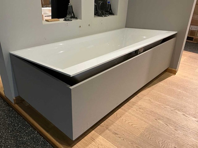 Villeroy & boch opbouw vrijstaand bad - afbeelding 7 van  7