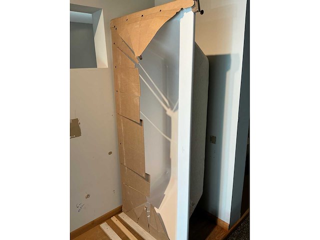 Villeroy & boch opbouw vrijstaand bad - afbeelding 3 van  6