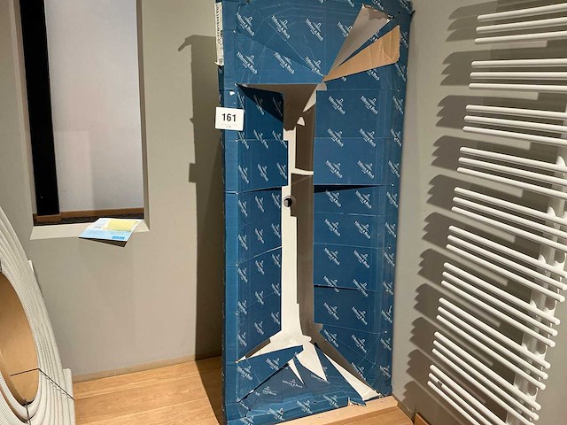 Villeroy & boch opbouw vrijstaand bad - afbeelding 1 van  5