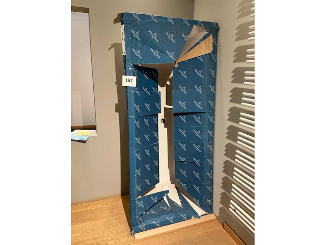 Villeroy & boch opbouw vrijstaand bad - afbeelding 2 van  5