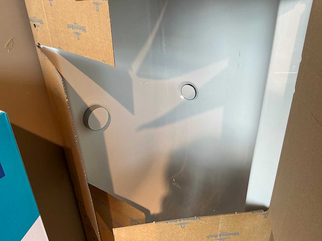 Villeroy & boch opbouw vrijstaand bad - afbeelding 3 van  5