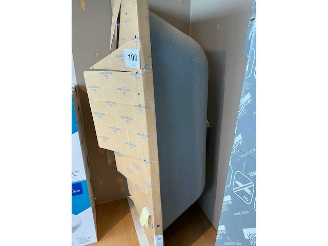 Villeroy & boch opbouw vrijstaand bad - afbeelding 4 van  5