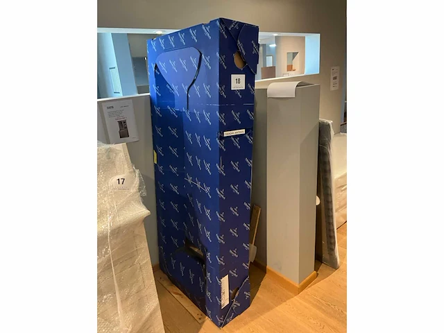 Villeroy & boch squaro edge 12 ovaal zitbad - afbeelding 3 van  3
