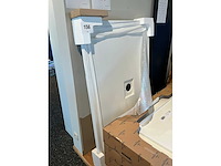 Villeroy & boch squaro infinty 1490 douchebak - afbeelding 3 van  4