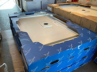 Villeroy & boch st exclusiv quaryl douchebak - afbeelding 1 van  4