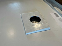 Villeroy & boch st exclusiv quaryl douchebak - afbeelding 3 van  4