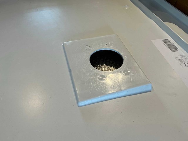 Villeroy & boch st exclusiv quaryl douchebak - afbeelding 3 van  5