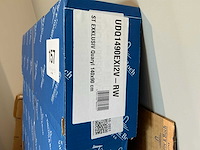 Villeroy & boch st exclusiv quaryl douchebak - afbeelding 5 van  5