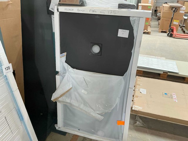 Villeroy & bock douchebak - afbeelding 1 van  2