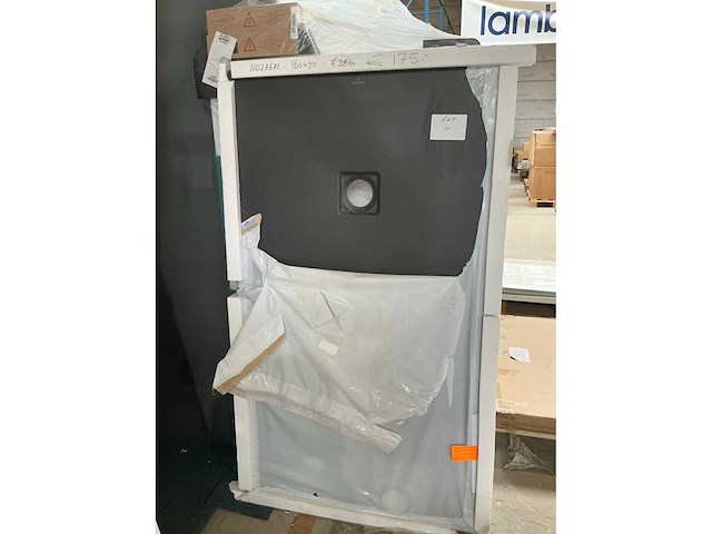 Villeroy & bock douchebak - afbeelding 2 van  2