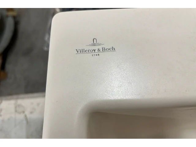 Villeroy & bosch spoelbak - afbeelding 2 van  7