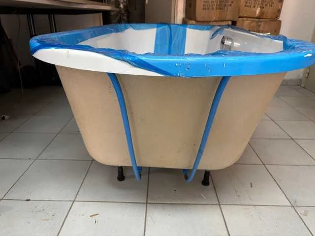 Villeroy en boch - bubbelbad - afbeelding 5 van  14