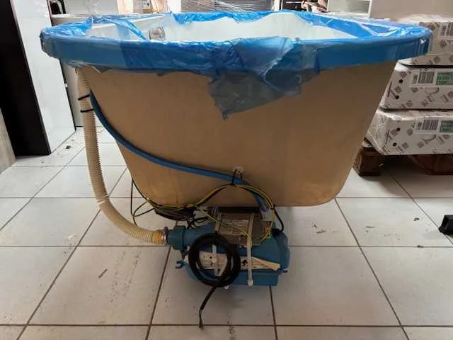 Villeroy en boch - bubbelbad - afbeelding 6 van  14