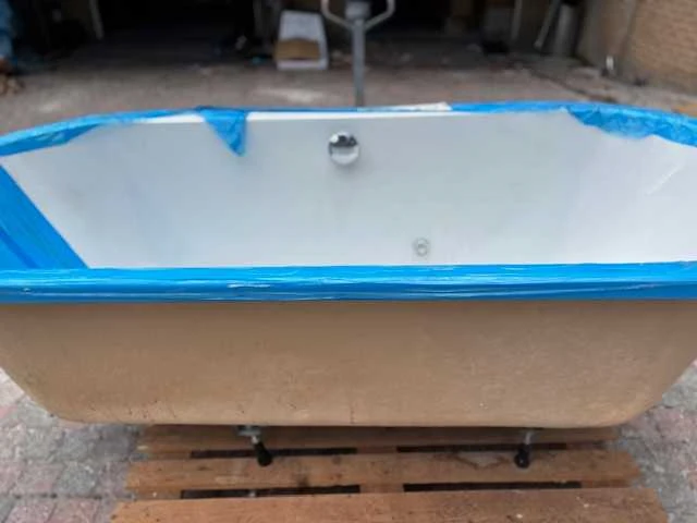 Villeroy en boch - bubbelbad - afbeelding 10 van  14