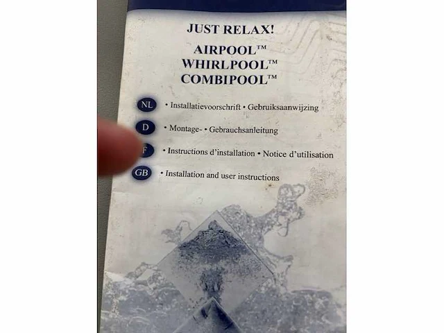 Villeroy en boch - bubbelbad - afbeelding 13 van  14