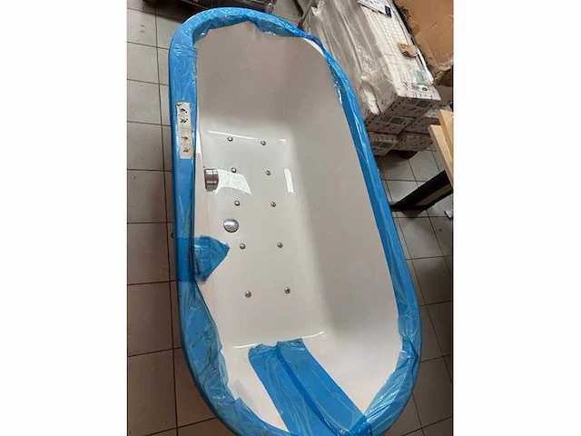 Villeroy en boch - bubbelbad - afbeelding 14 van  14