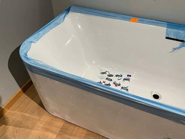 Villeroy&boch bad - afbeelding 4 van  7