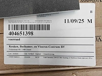 Villeroy&boch bernina antraciet mat vloertegel 30x60 cm 17,28 m² - afbeelding 5 van  7