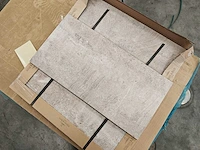 Villeroy&boch cadiz chalk multicolour mat 30x60 cm tegel 25,92 m² - afbeelding 2 van  7