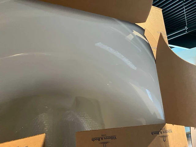 Villeroy&boch cetus bad - afbeelding 3 van  3
