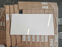 Villeroy&boch glans wit wandtegel 30x60 cm 41,04 m² - afbeelding 2 van  7