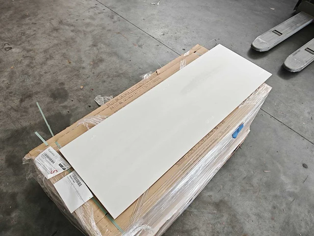 Villeroy&boch golden sand mat wandtegel 40x120 cm 30,72 m² - afbeelding 3 van  7