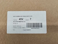 Villeroy&boch marble arch magic white gepolijst 60x120 cm tegel 23,04 m² - afbeelding 4 van  8