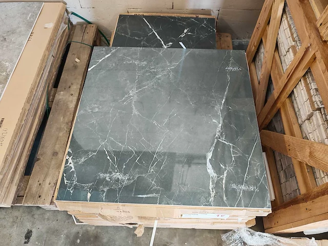 Villeroy&boch marmochic dark illusion gepolijst 60x60 cm tegel 14,04 m² - afbeelding 2 van  7