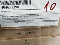 Villeroy&boch marmochic dark illusion gepolijst 60x60 cm tegel 14,04 m² - afbeelding 7 van  7