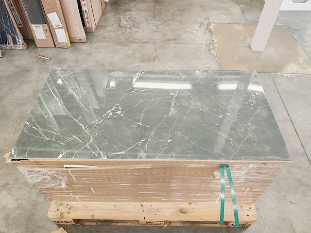 Villeroy&boch marmochic zwart gepolijst 60x120 cm tegel 30,24 m² - afbeelding 3 van  8