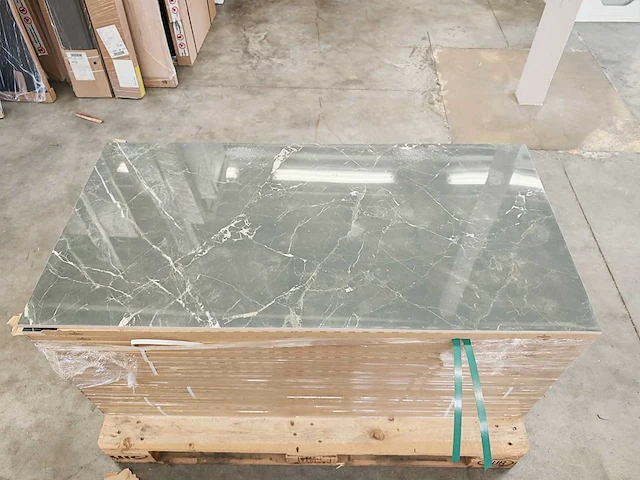 Villeroy&boch marmochic zwart gepolijst 60x120 cm tegel 30,24 m² - afbeelding 4 van  8