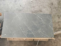 Villeroy&boch marmochic zwart mat 60x120 cm tegel 17,28 m² - afbeelding 4 van  6