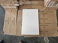 Villeroy&boch mat wit wandtegel 25x40 cm 34,1 m² - afbeelding 5 van  7