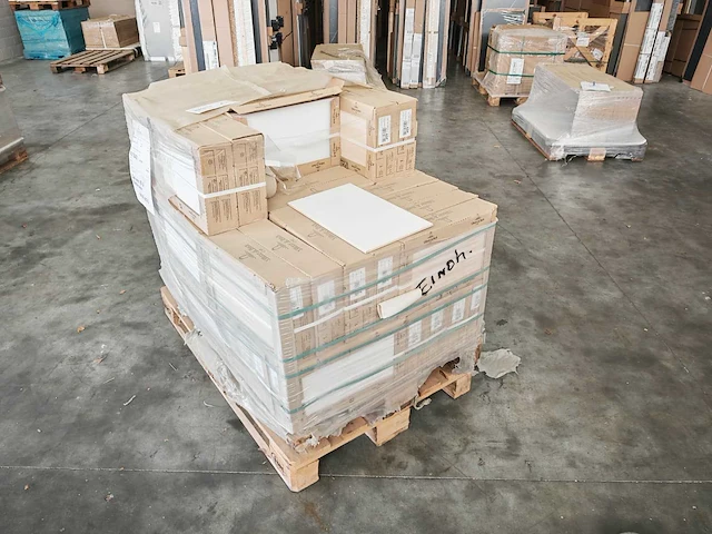 Villeroy&boch mat wit wandtegel 25x40 cm 34,1 m² - afbeelding 6 van  7