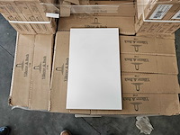 Villeroy&boch mat wit wandtegel 25x40 cm 34,1 m² - afbeelding 5 van  7