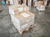 Villeroy&boch mat wit wandtegel 25x40 cm 34,1 m² - afbeelding 6 van  7