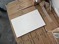 Villeroy&boch mat wit wandtegel 25x40 cm 34,1 m² - afbeelding 1 van  7