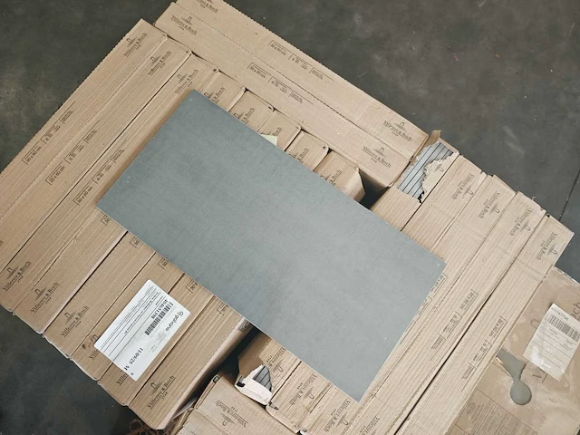 Villeroy&boch metalyn steel mat 30x60 cm tegel 19,44 m² - afbeelding 4 van  8