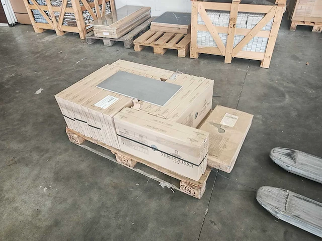 Villeroy&boch metalyn steel mat 30x60 cm tegel 19,44 m² - afbeelding 8 van  8