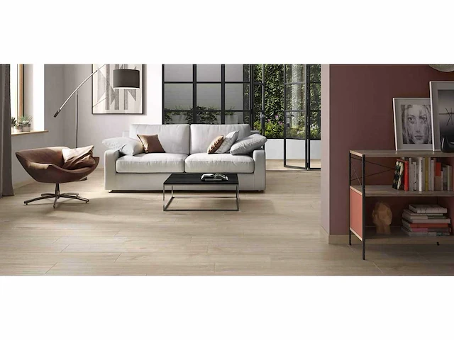 Villeroy&boch oak park crema tegel 22 m² - afbeelding 4 van  7