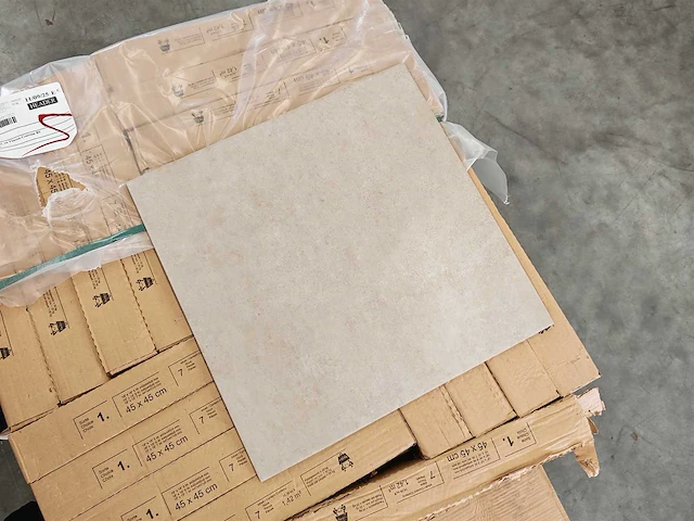 Villeroy&boch ohio beige mat 45x45 cm tegel 24,09 m² - afbeelding 6 van  7