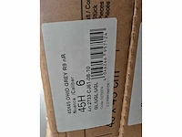 Villeroy&boch ohio grijs mat 45x45 cm tegel 21,26 m² - afbeelding 4 van  7