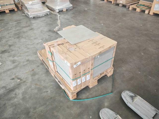 Villeroy&boch ohio grijs mat 45x45 cm tegel 21,26 m² - afbeelding 6 van  7