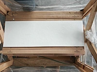 Villeroy&boch soft white wandtegel 33x99 cm 14,38 m² - afbeelding 1 van  8
