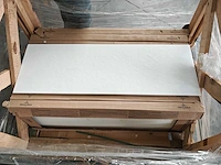 Villeroy&boch soft white wandtegel 33x99 cm 14,38 m² - afbeelding 5 van  8