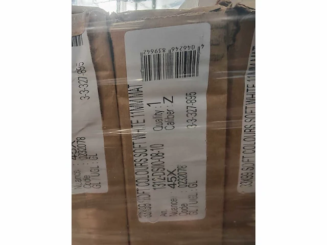 Villeroy&boch soft white wandtegel 33x99 cm 14,38 m² - afbeelding 8 van  8