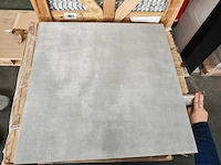 Villeroy&boch spotlight grijs mat 80x80 cm tegel 29,44 m² - afbeelding 1 van  7