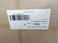 Villeroy&boch spotlight grijs mat 80x80 cm tegel 29,44 m² - afbeelding 6 van  7